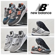 New Balance NB999系列經典復古百搭休閒運動慢跑鞋