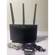 Asus RT-AX86U WiFi 6 AX5700 MOBILE GAME MODE ROUTER 2.5G PORT (Used)