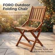 Furniture Direct CHANTI FORO Outdoor Folding Chair