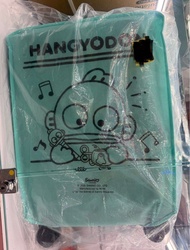 行貨 Hangyodon 水怪 公仔 行李箱 20吋 24 吋 29 吋 前揭式拉桿箱 旅行箱 旅行喼