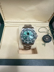 Rolex Submariner 綠水鬼装饰