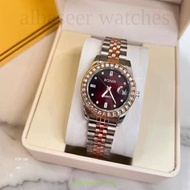 Bonia new arrival stainless Steel jam tangan perempuan quartz watches for women's A
