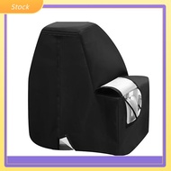 【ELCT】Waterproof Sand Filter Pump Cover for Intex Clear Sand Filter Pump,black，grey