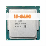 Core i5 6400 2.7GHz 6M Cache Quad-Core 65W CPU Processor SR2BY LGA1151 gubeng