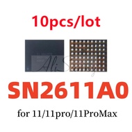 【Spark Glide】 10pcs U3300 SN2600B1 SN2611A0 SN2501 SN2400AB0 Power Charging ic for 11 Pro XS Max XSM
