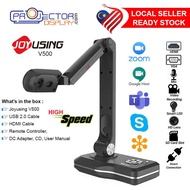 ORIGINAL Joyusing V500 Visualizer | Document Camera | Image Scanner | Object Scanner | 8MP | 1080p