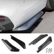 SUP Winglet Side Skirt Extension Lip Spoiler Diffuser Splitter Car Side Skirt