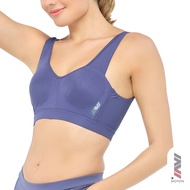 Wacoal Motion Wear บราสำหรับออกกำลังกาย In to Out รุ่น WR1524