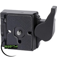 MARITA1 Quick Release Plate, Ball Head 1/4" 3/8" Mounting Adapter, Professional 323 RC2 Universal 20