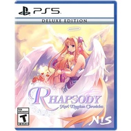 PlayStation™ PS5 Rhapsody: Marl Kingdom Chronicles [Deluxe Edition] (By ClaSsIC GaME)