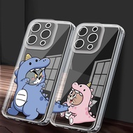 Sizora - SoftCase Clear Ready For Vivo Y28 Y38 Y18 Y17S Y27S Y02 Y03 V30e Y100 Y20 Y20S Y12S Y16 Y12