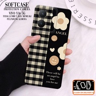 Softcase Vivo Y36 4G/5G 2023 Soft Protection Camera Case Vivo Y36 4G/5G 2023 Latest Back Protector V