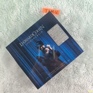 J829 Leonard Cohen Live In Dublin 3CD+DVD 2014 Rock Pop Folk C0103