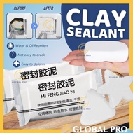 Waterproof Sealant Wall Repair Sealant Clay Hole Filler Gap Filler Sealer Sealant Hole Cover Tutup L