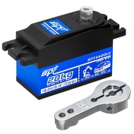 cod 20kg Digital Servo with 25T Servo Arm Metal Gear Servo RC Digital Micro Servo for Tamiya Kyosho 