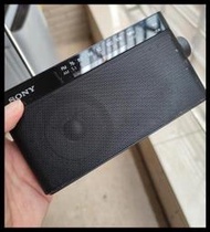 【奈美】SONY索尼ICF-306收音機 AMFM 支持國頻 功能正常鍵位良好AM在我這無臺