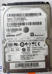 二手不良故障品 希捷Seagate (ST1000LM024) 1TB 2.5吋硬碟