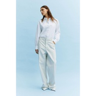 H&M - Oversized Oxford shirt (Women)