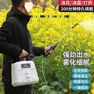 Electric Garden Pressure Sprayer 8L