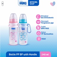 Baby Huki Botol With Handle 240 ml - Hanging