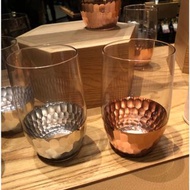 激罕 日本 Starbucks Reserve Roastery Tokyo 限定 金屬玻璃杯 日本限定 星巴克 中目黑 臻選東京烘焙工坊