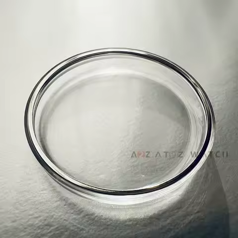 Watch Plastic Plexi Acrylic Glass for ORIS Big Crown Pointer Date 7543 33mm Round