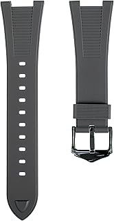 Silicone Rubber Watch Band Compatible for Patek Philippe Nautilus 5711 1A010 5712 5712G 5726 5980- R