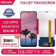 Populer Original]Lcd Oppo A5S Original/Lcd Oppo A7/Lcd Oppo A12/Lcd