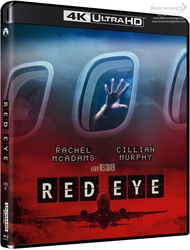 Red Eye /เรดอาย เที่ยวบินระทึก (4K Remastered) (4K มีเสียงไทย-มีซับไทย) (ครั้งแรกในรูปแบบ 4K สำหรับป