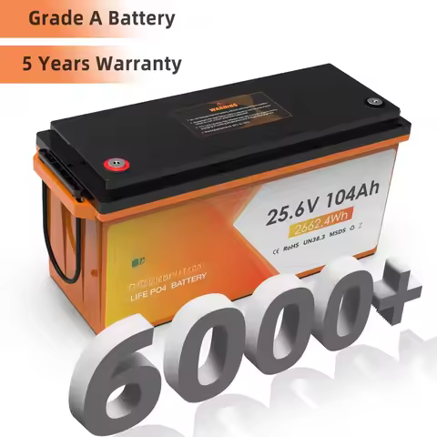Bluesun Stocked BMS protection Solar Battery Lithium 100ah 200ah 12v Battery Lithium 24v Solar Batte