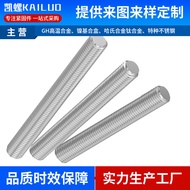 904L Super Austenitic Stainless Steel External Hexagon Bolt Power plant desulfurization tower bolts 