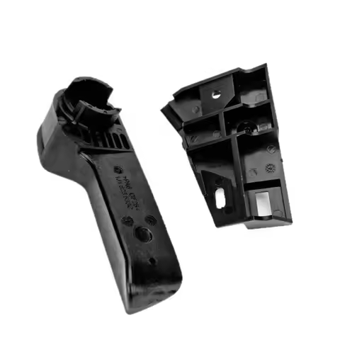 1x LHD Engine Bonnet Hood Open Release Lever Handle Bracket For VW Touran 1T 2003-2015 Caddy 3 4 200