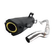 Vnd AK 777 B1 Nmax 155 racing standard exhaust