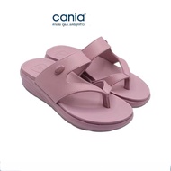 รองเท้าแตะแบบหนีบผู้หญิง เพื่อสุขภาพ CANIA คาเนีย รุ่น CW41143 Size 36-39