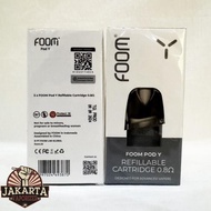 [CARTRIDGE Y] FOOM Y CARTRIDGE POD REPLACEMENT BY FOOM LAB