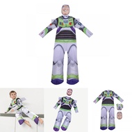 Lightyear Buzz Polyester Jumpsuit The Ultimate Cosplay Costume For Kids
