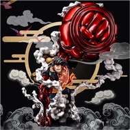 Luffy Gear 4Figurine One Piece Anime Action Figure Adult Children Toys Japan Manga Kids Cartoon Gift