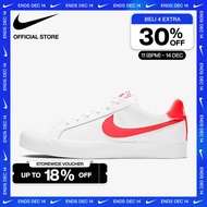 Nike Sepatu Wanita Court Royale AC - White [AO2810-113]