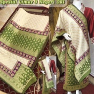 NEW Soesial Exclusive Songket Limar 3 Negeri ORI/ songket tenun asli