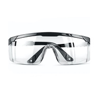 VOKTTA แว่นครอบตาสำหรับเชื่อม  Telescopic แว่นนิรภัยฝุ่นลมการกระเด็นและแว่นตานิรภัยแรงงาน