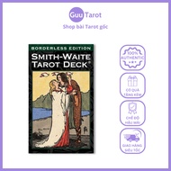 Smith Waite Tarot Borderless Edition (Guu Tarot Shop)