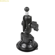Doublebuy 1 25mm Ballhead to 15 17 25mm Adapter Dual  Mount Holder Transfer for Action Camera Smartp