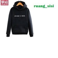 Grunge Is Dead Hoodie
