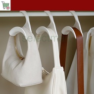 SM  Japanese Bag Hook/Closet Handbag & Scarf & Cape & Hat Storage Rack/Multifunctional Arch Hanger