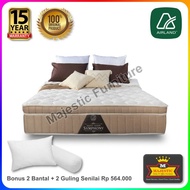 kasur springbed airland symphony- 90/100/120/160/180/200 - airland spr - 160 x 200