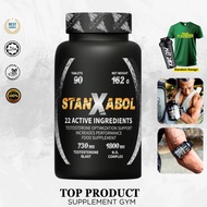 Azgard Nutrition Stanabol-X - Performance Enhancer