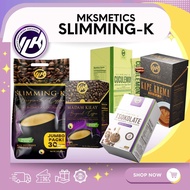 MKsmetics Slimming - K | Coffee , Kape Krema , Cuculemon Detox