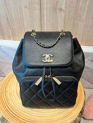 Chanel Backpack business affinity m size