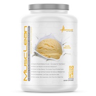 Metabolic Nutrition - Musclean - Milkshake, Whey High Protein Meal Replacement, Maintenance Nutritio