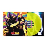 U2 - Zoo TV- Live In Dublin 1993 (12 Inch EP on Neon Yellow Vinyl)